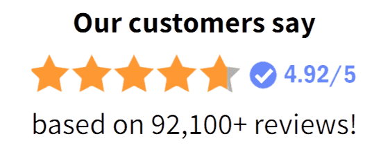 lean gene 5 star ratings